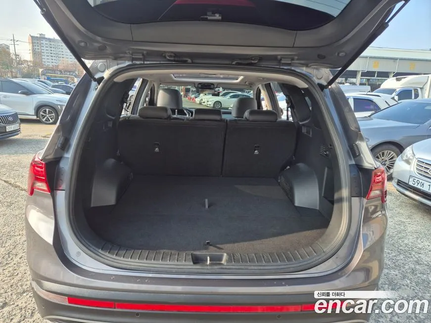 Hyundai Santafe — фото 10