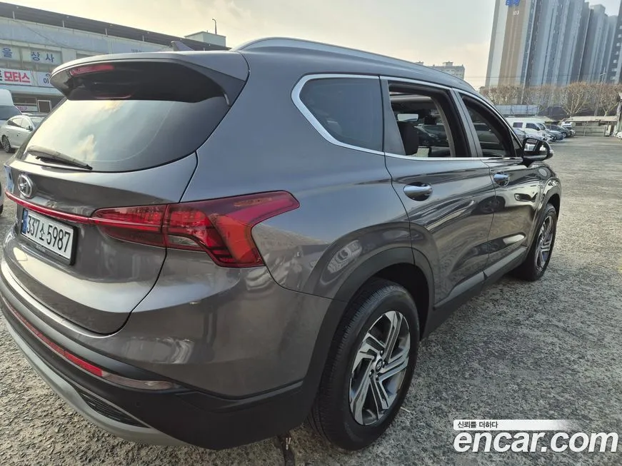 Hyundai Santafe — фото 6