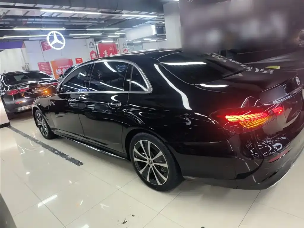 Mercedes-Benz E-Class New Energy 2022 из CN, фото 5