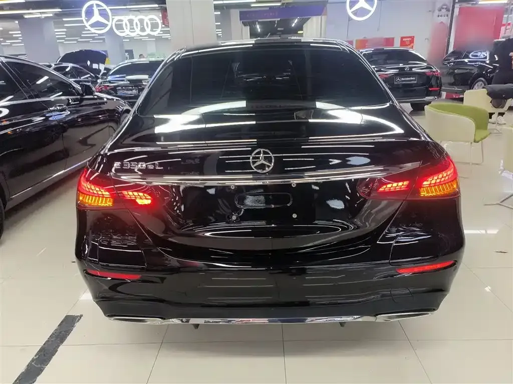 Mercedes-Benz E-Class New Energy 2022 из CN, фото 6
