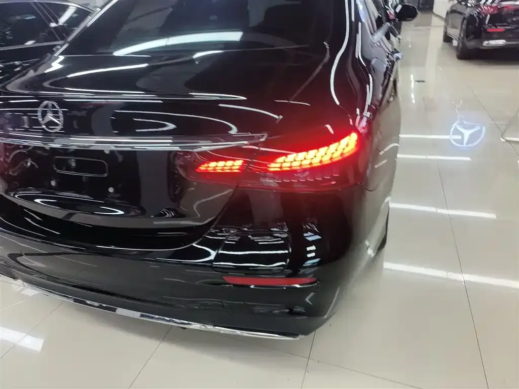 Mercedes-Benz E-Class New Energy 2022 из CN, фото 8