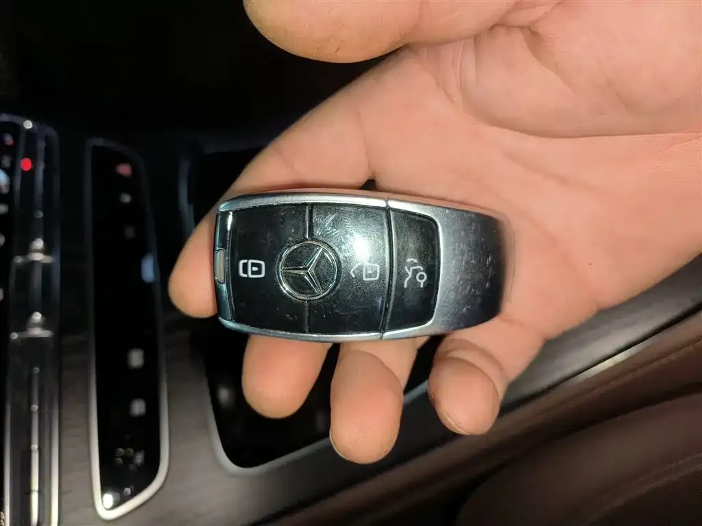 Mercedes-Benz E-Class New Energy 2022 из CN, фото 9