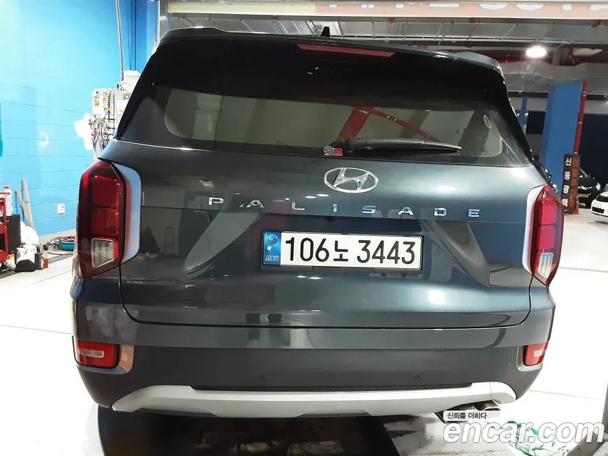Hyundai Palisade — фото 2