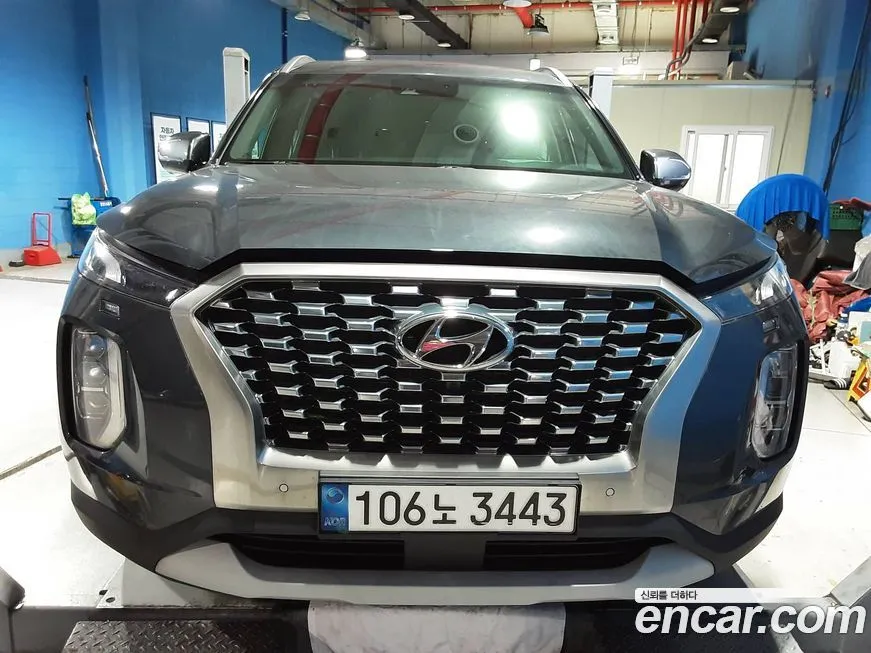 Hyundai Palisade — фото 1