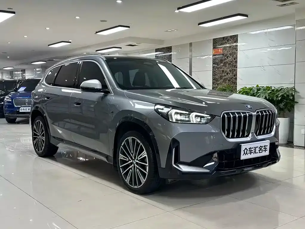 BMW X1 — фото 2