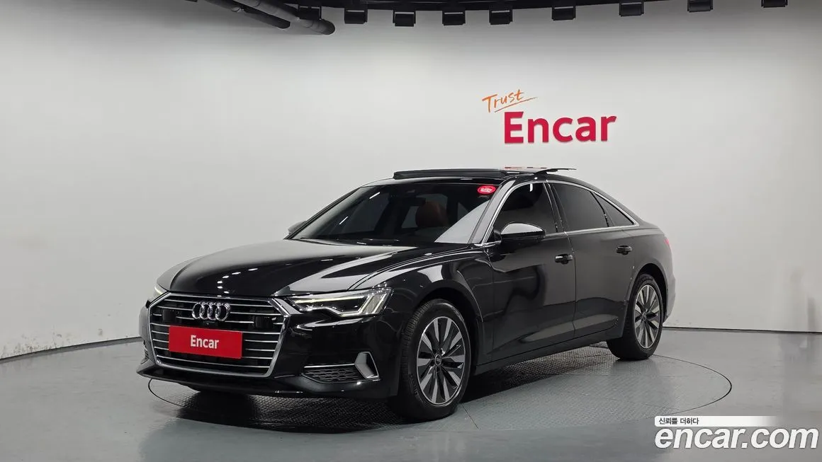 Audi A6 2021 из KR, фото 1