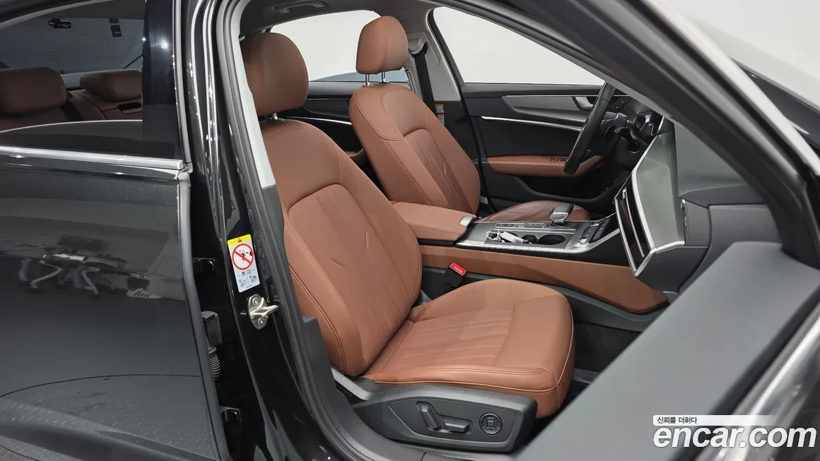 Audi A6 2021 из KR, фото 10