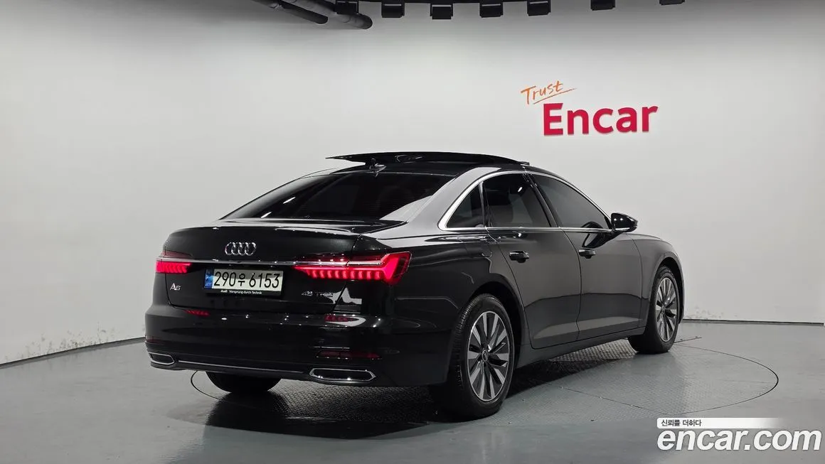Audi A6 2021 из KR, фото 2