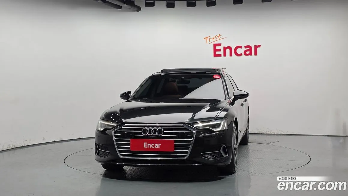 Audi A6 2021 из KR, фото 3