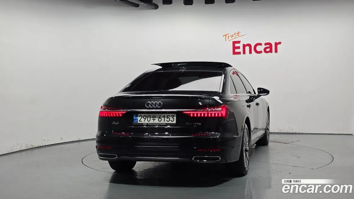 Audi A6 2021 из KR, фото 4