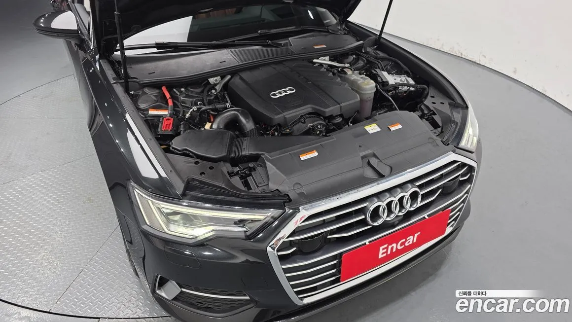 Audi A6 2021 из KR, фото 6