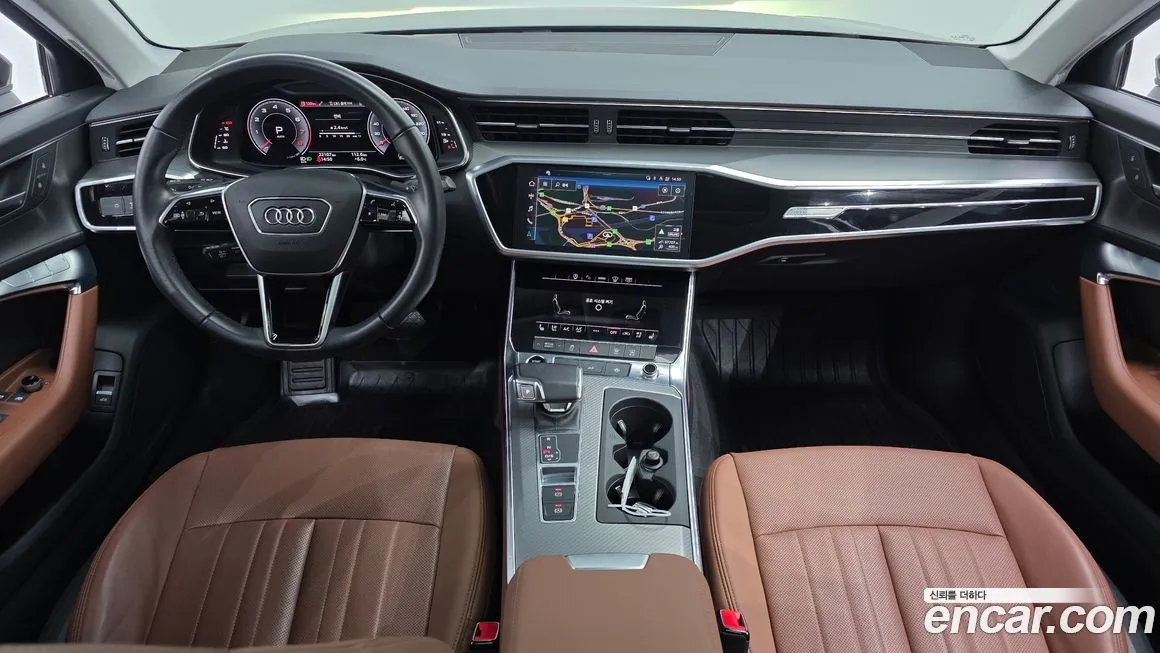Audi A6 2021 из KR, фото 7