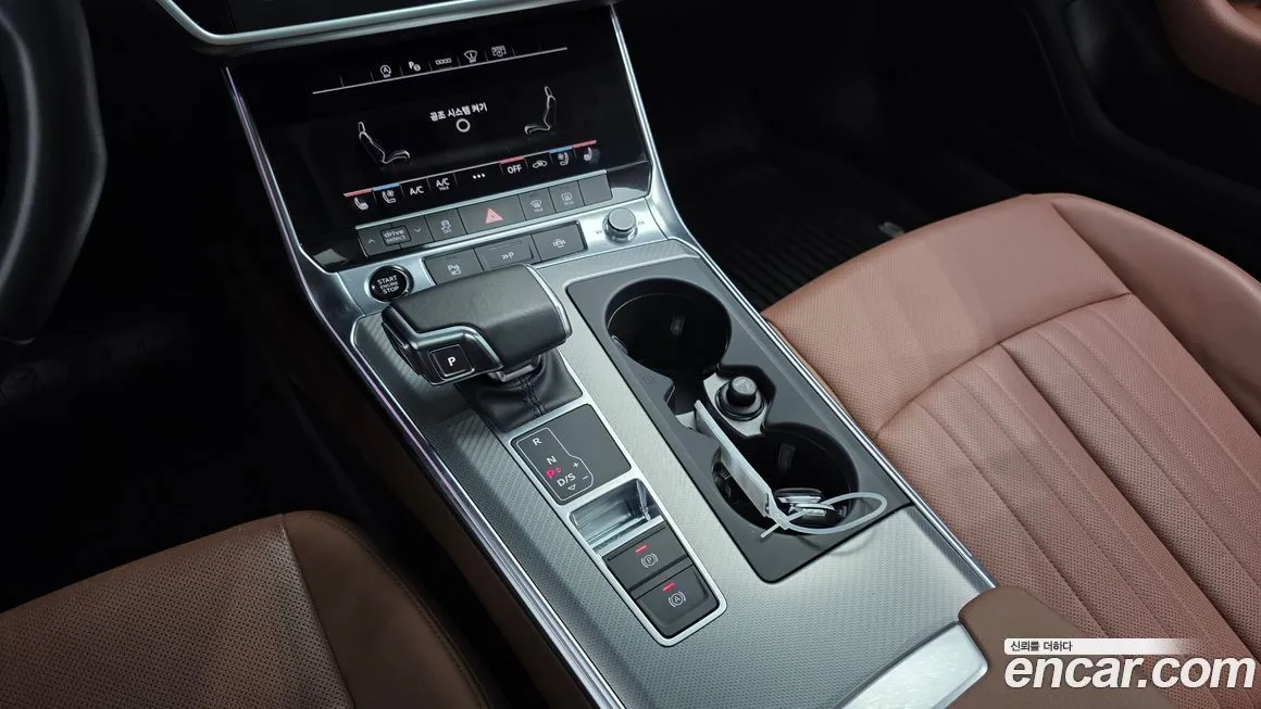 Audi A6 2021 из KR, фото 9