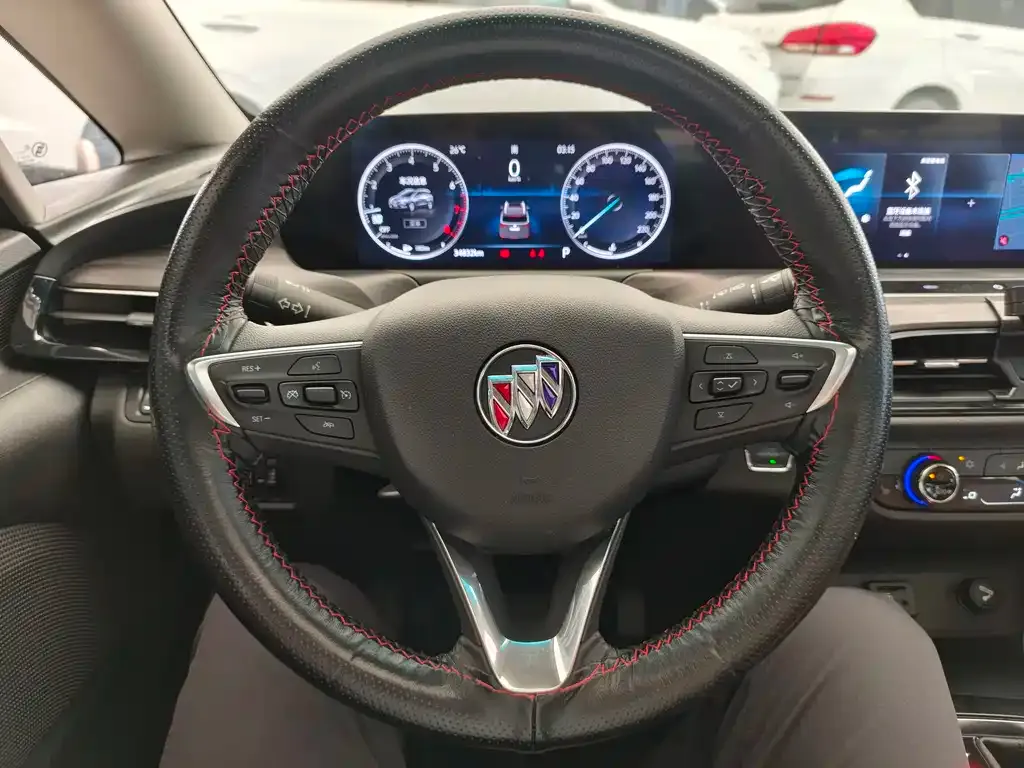 Buick GL6 2023 из CN, фото 10