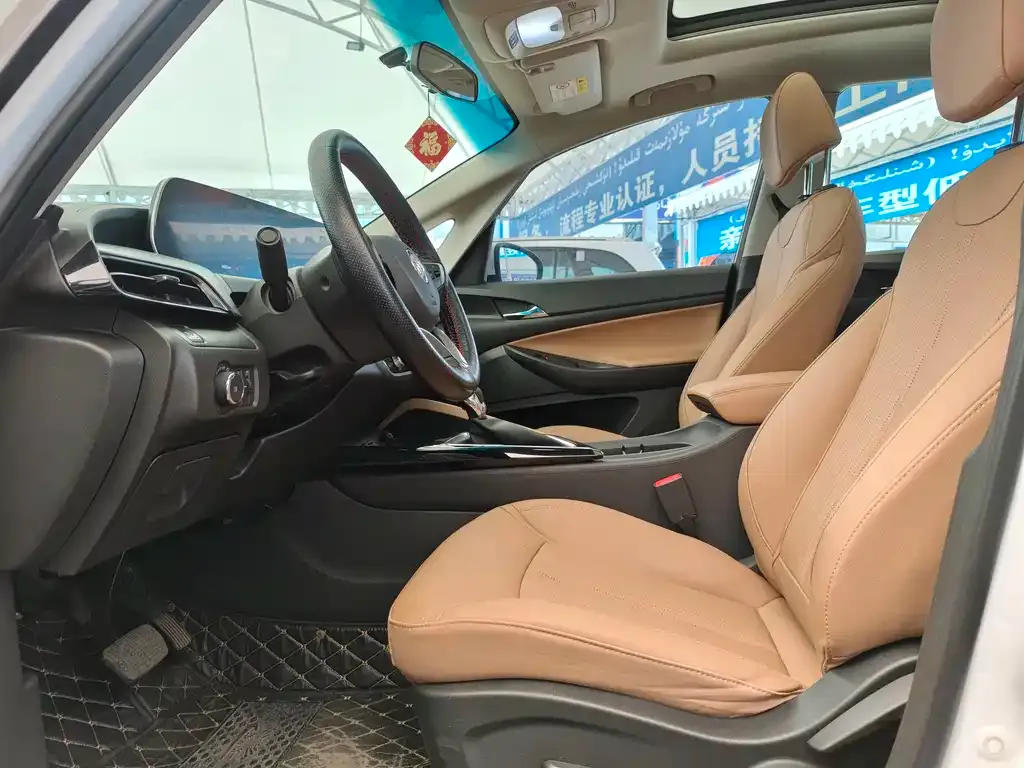 Buick GL6 2023 из CN, фото 4