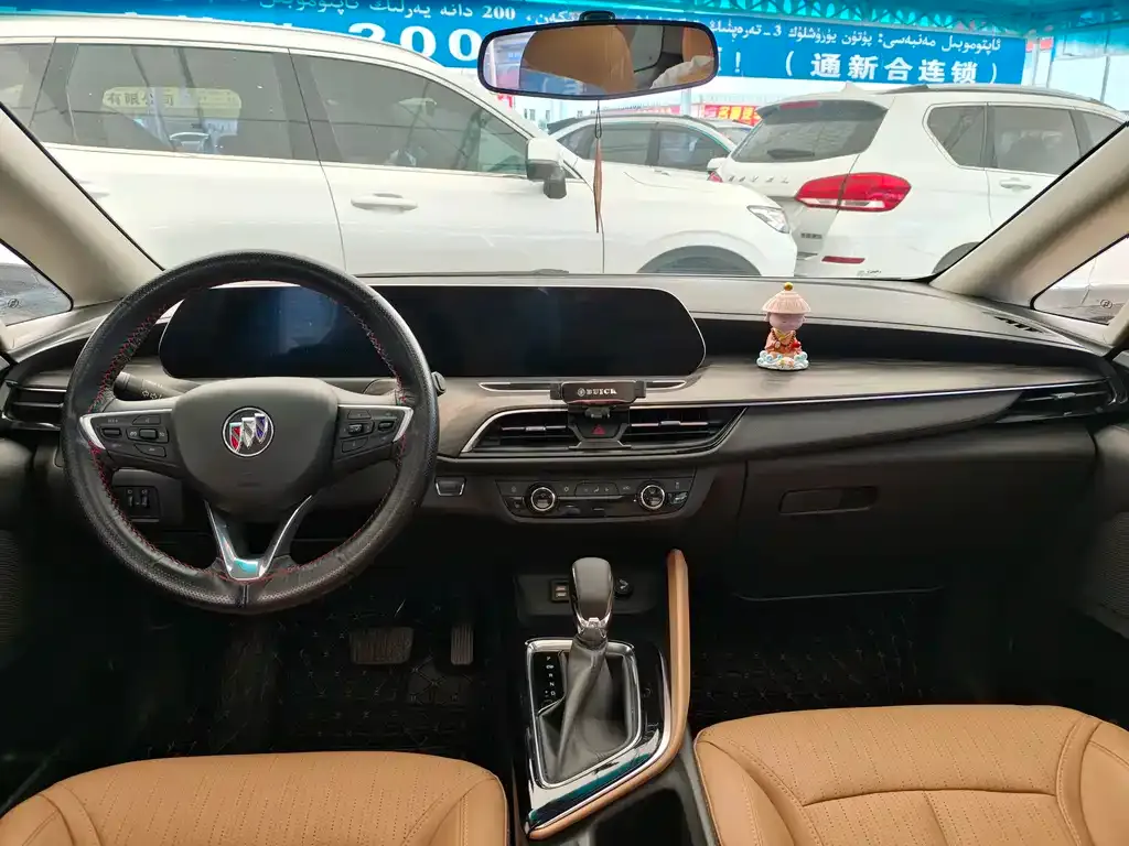 Buick GL6 2023 из CN, фото 5