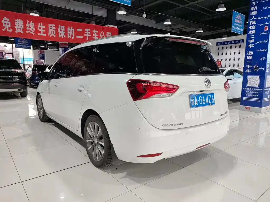 Buick GL6 2023 из CN, фото 7