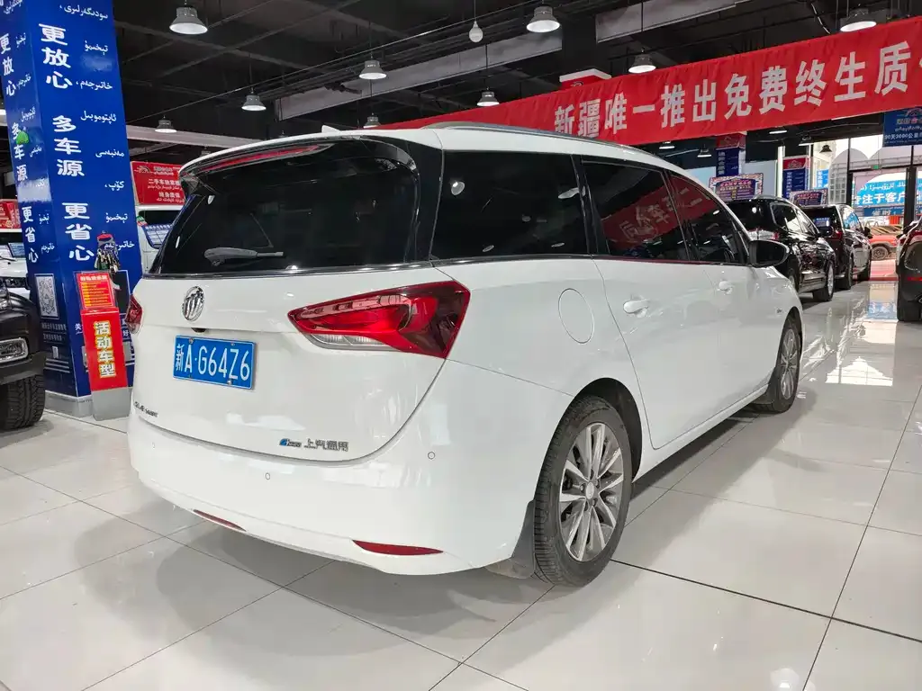 Buick GL6 2023 из CN, фото 9