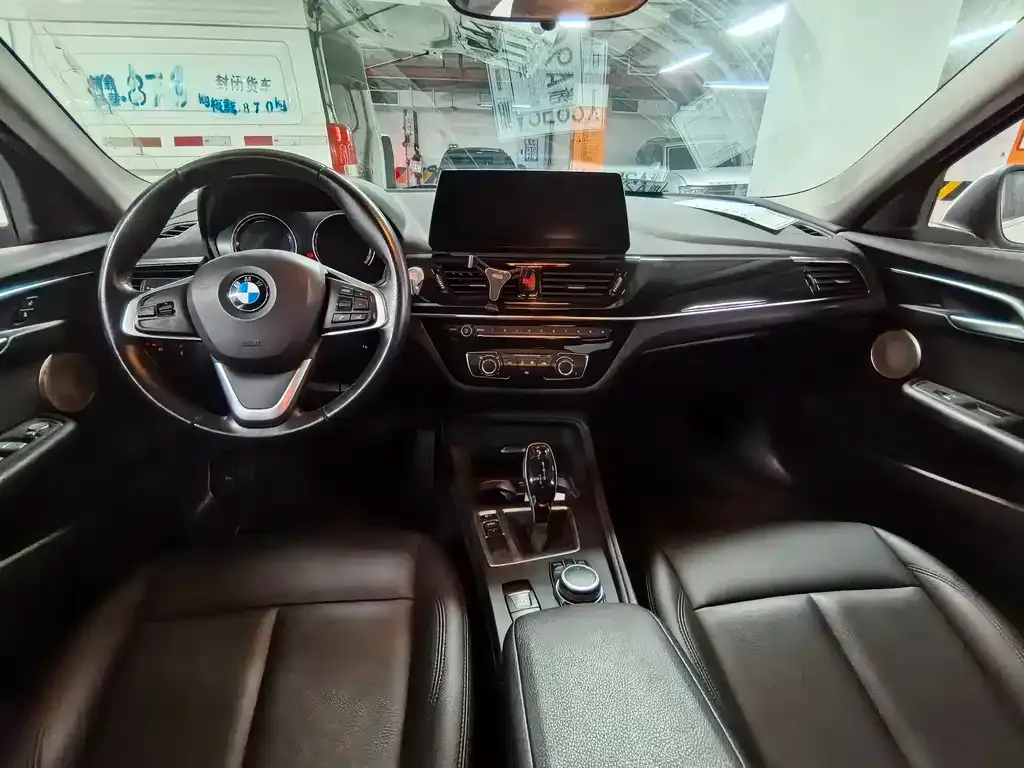 BMW 1 Series 2021 из CN, фото 6