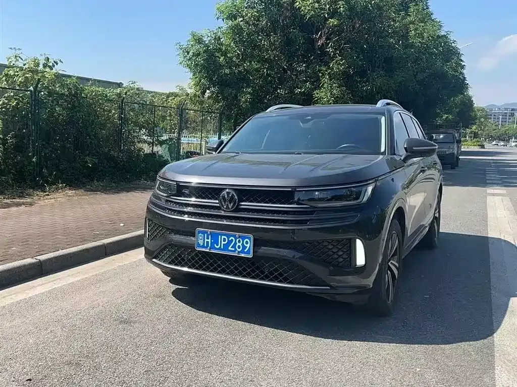 Volkswagen Tavendor 2023 из CN, фото 1