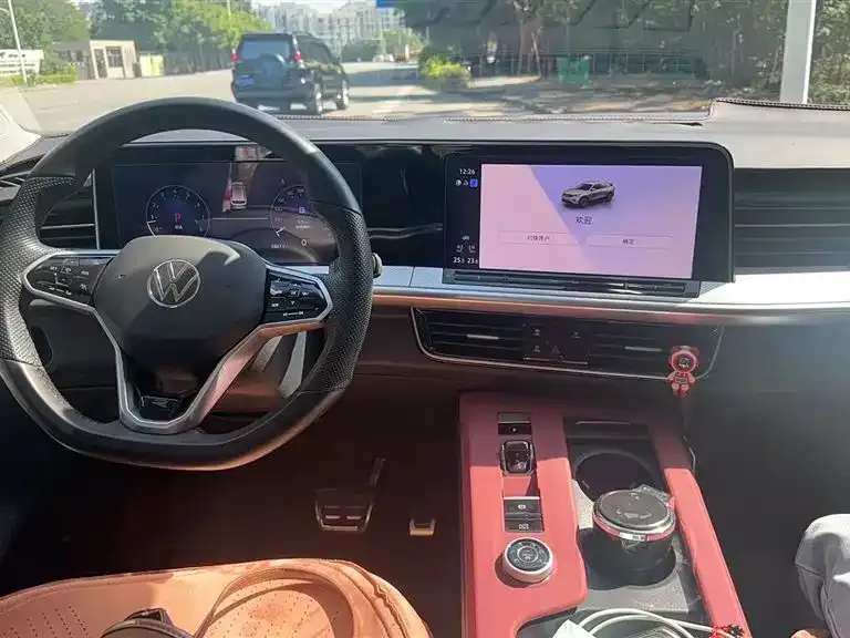 Volkswagen Tavendor 2023 из CN, фото 7