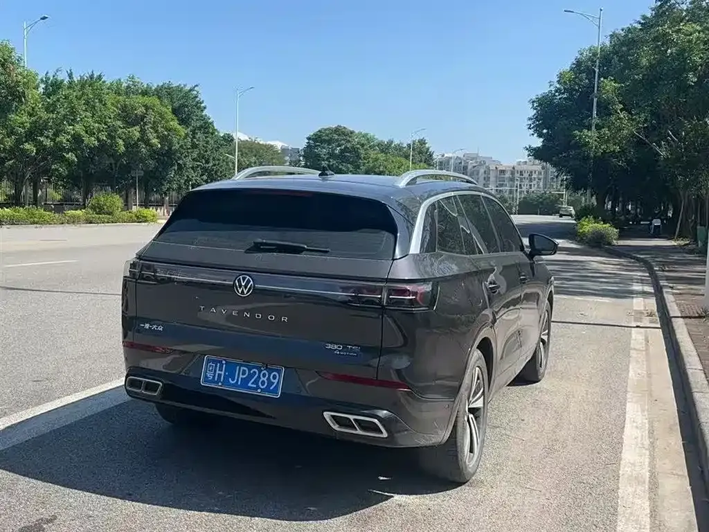 Volkswagen Tavendor 2023 из CN, фото 8