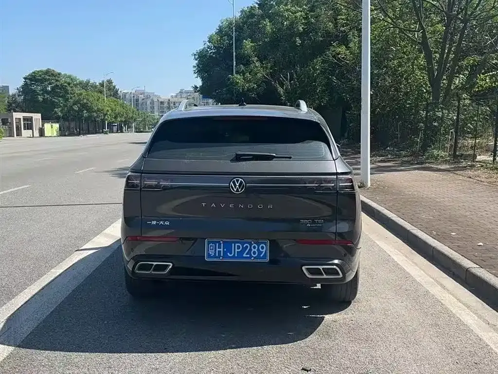 Volkswagen Tavendor 2023 из CN, фото 9