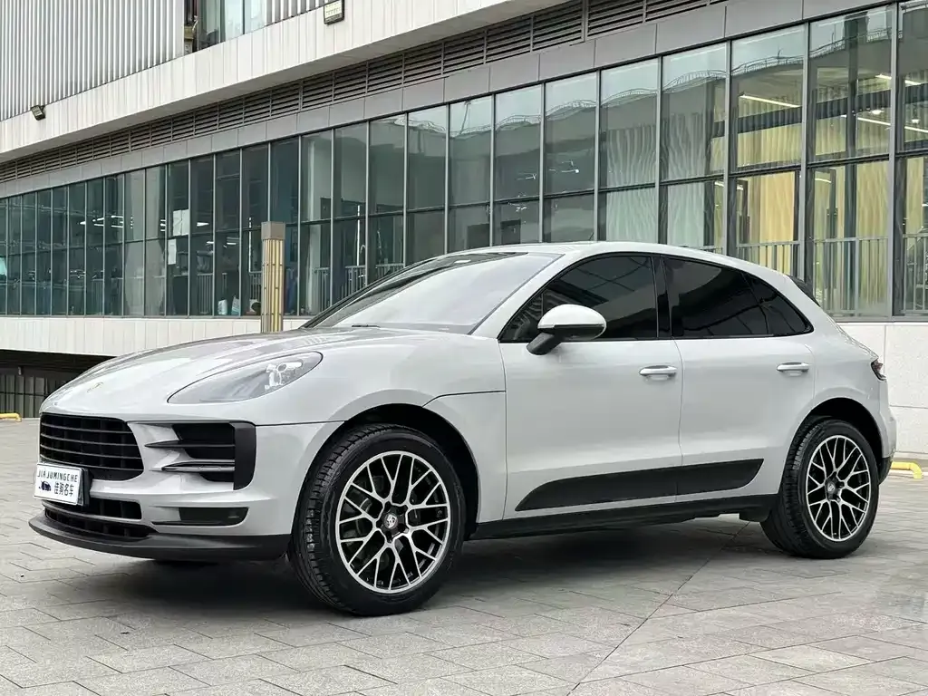 Porsche Macan — фото 2