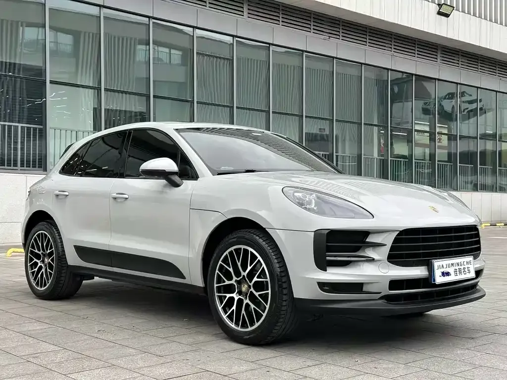 Porsche Macan — фото 3