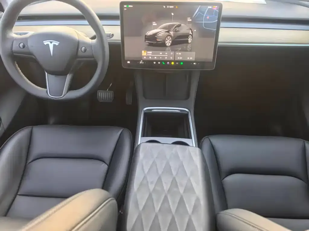 Tesla Model Y 2023 из CN, фото 10