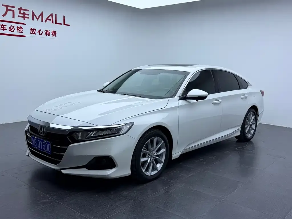 Honda Accord — фото 1