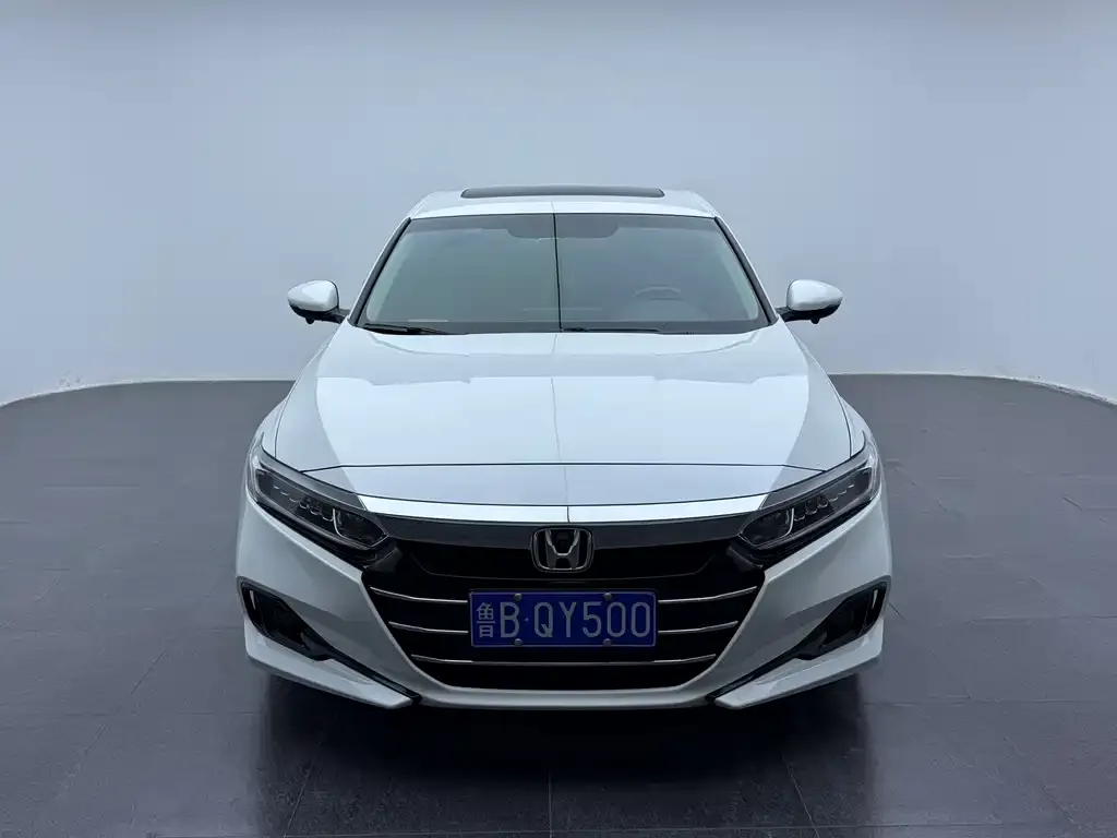 Honda Accord — фото 2
