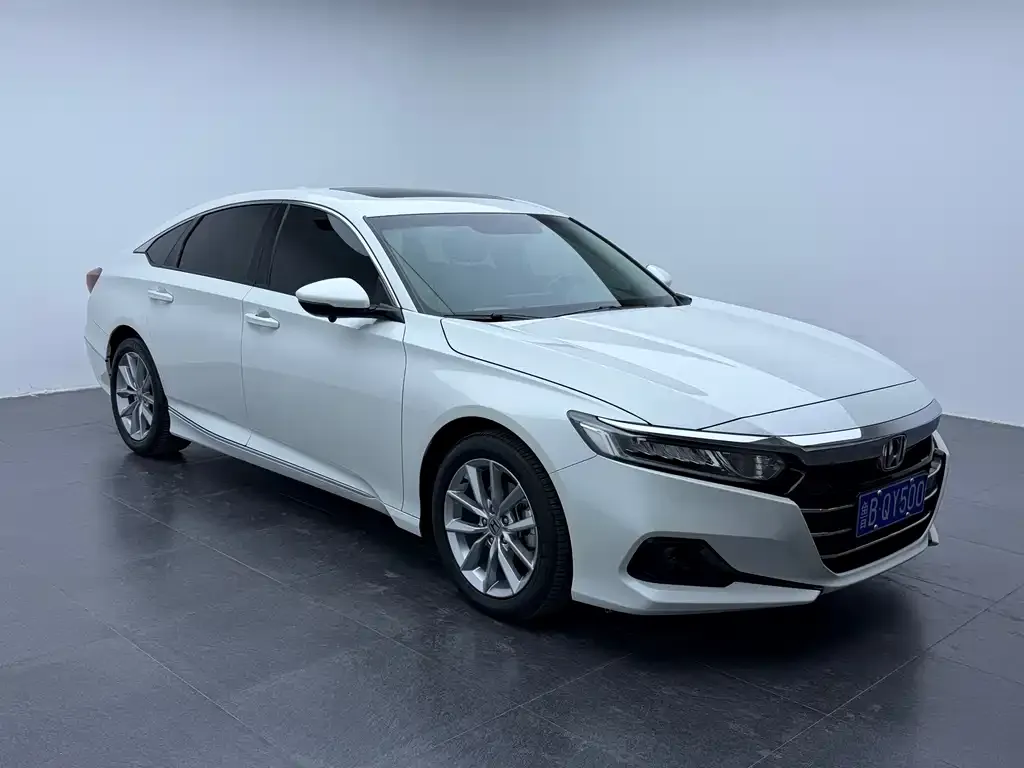 Honda Accord — фото 3