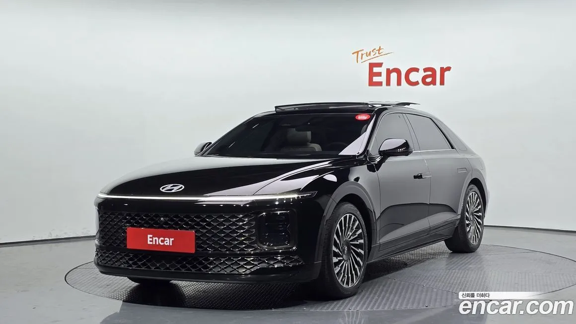 Hyundai Grandeur 2023 из KR, фото 1