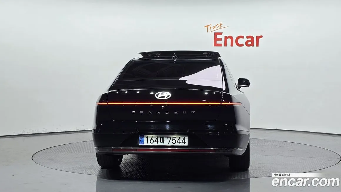 Hyundai Grandeur 2023 из KR, фото 4
