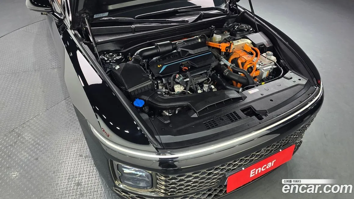 Hyundai Grandeur 2023 из KR, фото 6