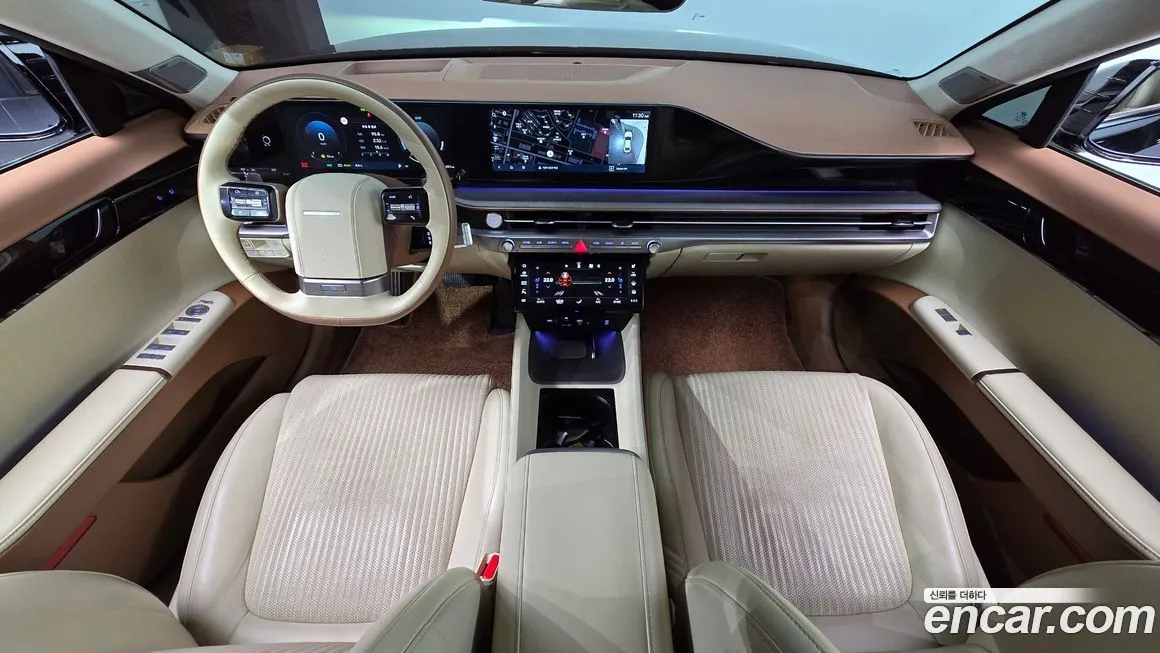 Hyundai Grandeur 2023 из KR, фото 7