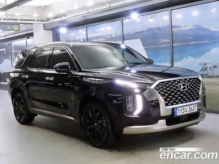 Hyundai Palisade — фото 1