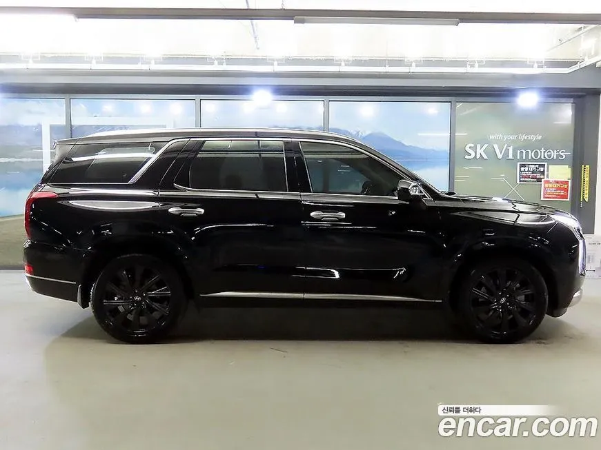 Hyundai Palisade — фото 3