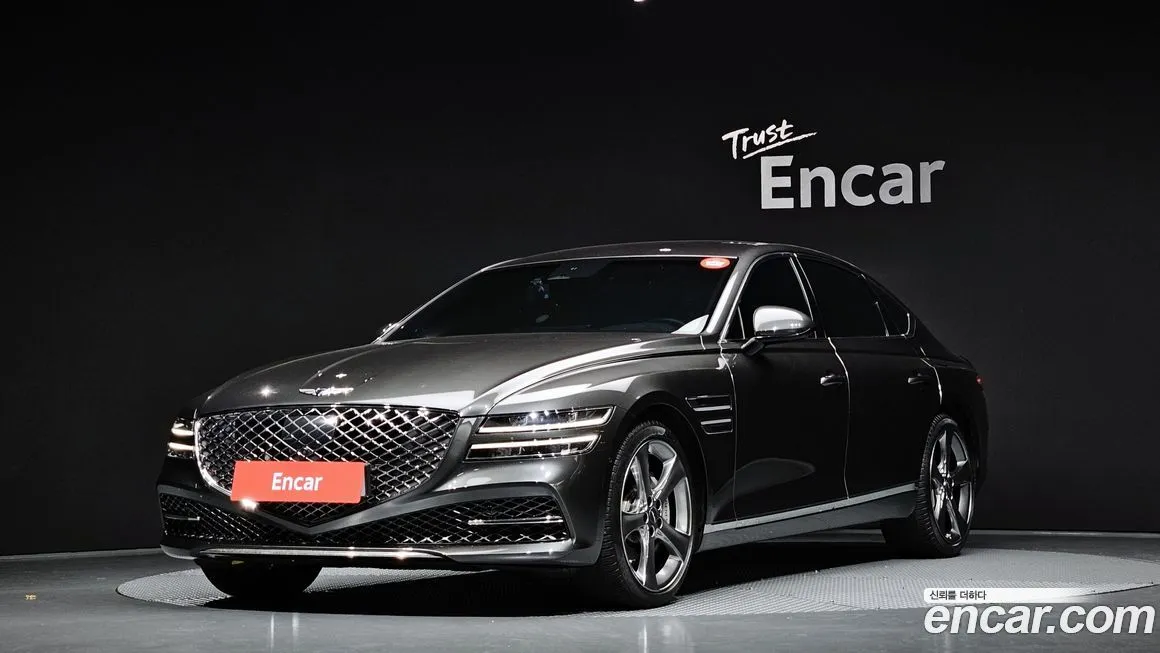 Genesis G80 2022 из KR, фото 1