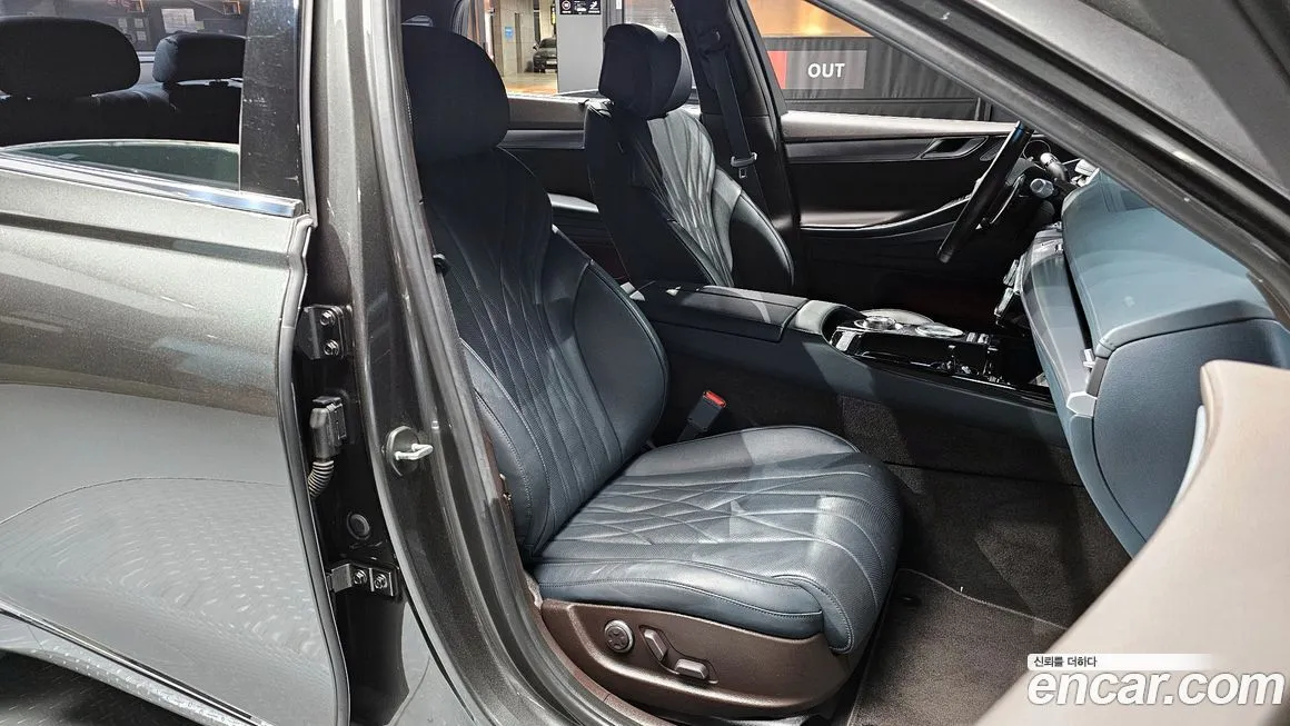 Genesis G80 2022 из KR, фото 10