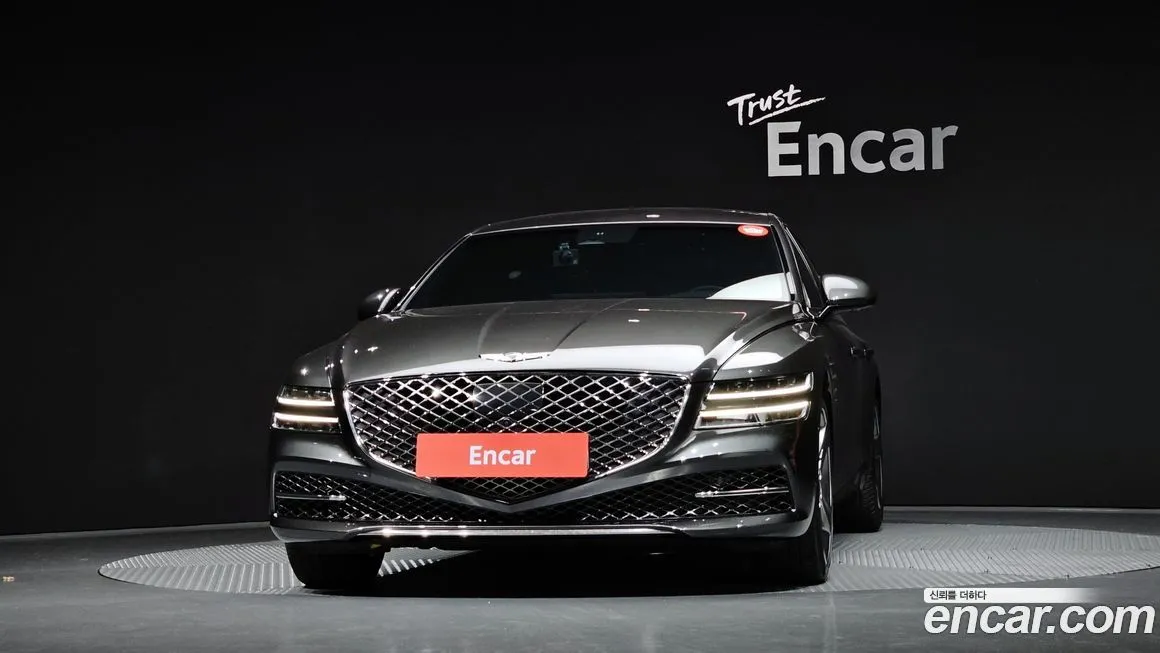 Genesis G80 2022 из KR, фото 3