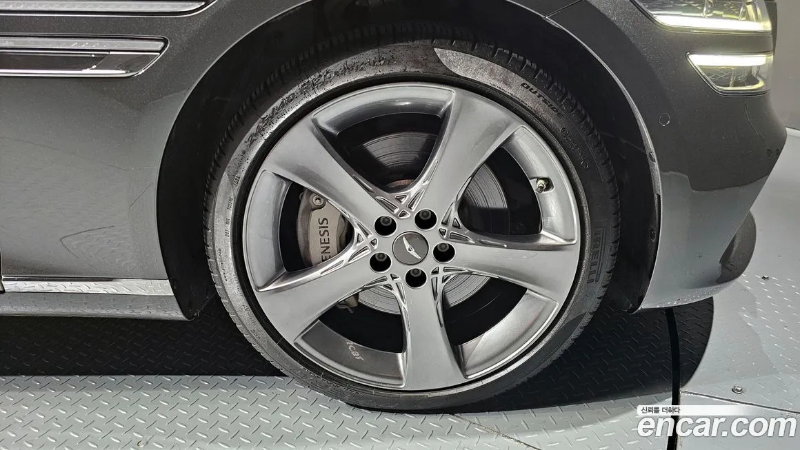 Genesis G80 2022 из KR, фото 5