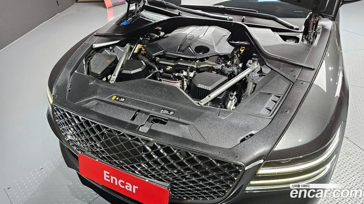 Genesis G80 2022 из KR, фото 6