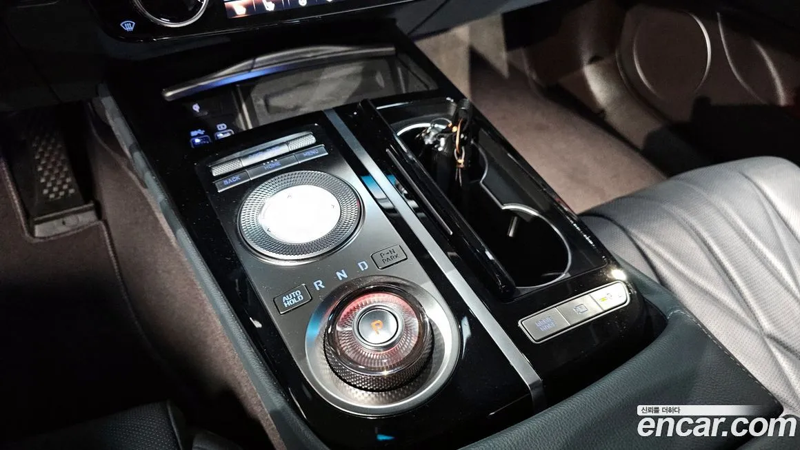 Genesis G80 2022 из KR, фото 9
