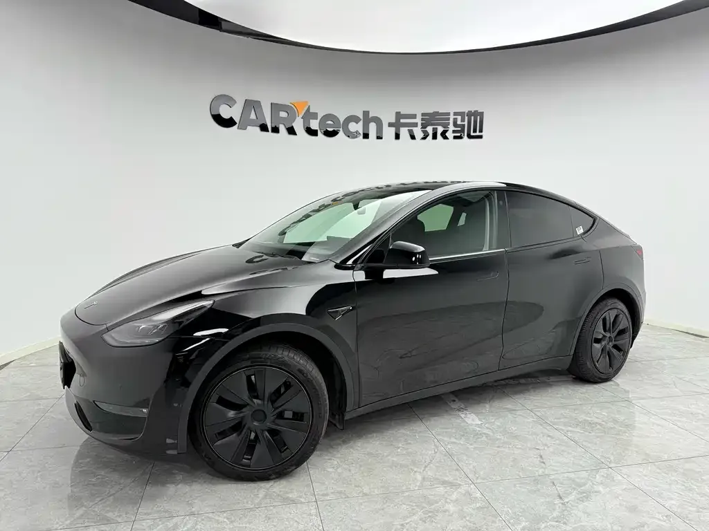 Tesla Model Y 2024 из CN, фото 1