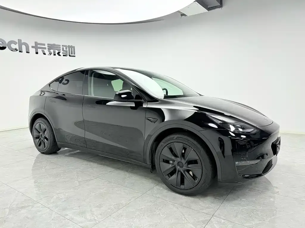 Tesla Model Y 2024 из CN, фото 3