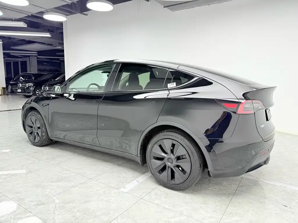 Tesla Model Y 2024 из CN, фото 4