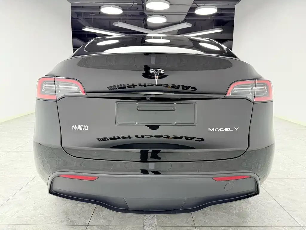 Tesla Model Y 2024 из CN, фото 5