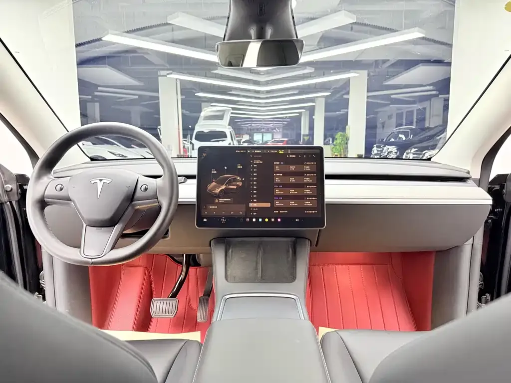 Tesla Model Y 2024 из CN, фото 8
